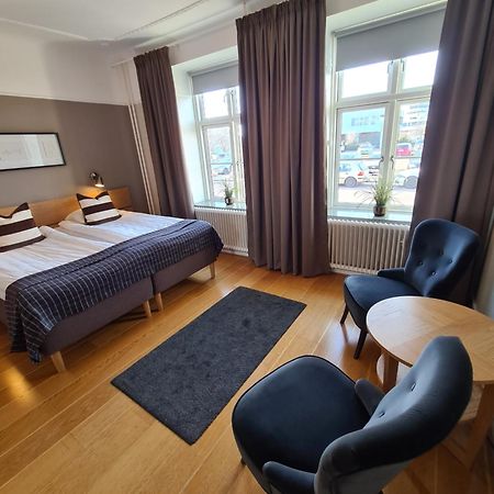 Hamnhotellet Kronan Landskrone Exterior foto