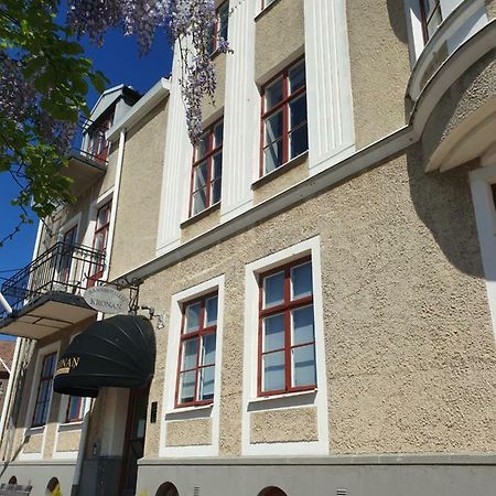 Hamnhotellet Kronan Landskrone Exterior foto