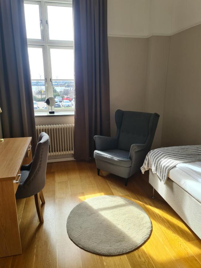 Hamnhotellet Kronan Landskrone Exterior foto