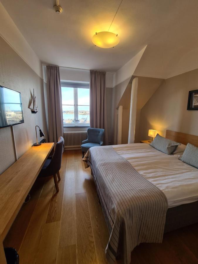 Hamnhotellet Kronan Landskrone Exterior foto