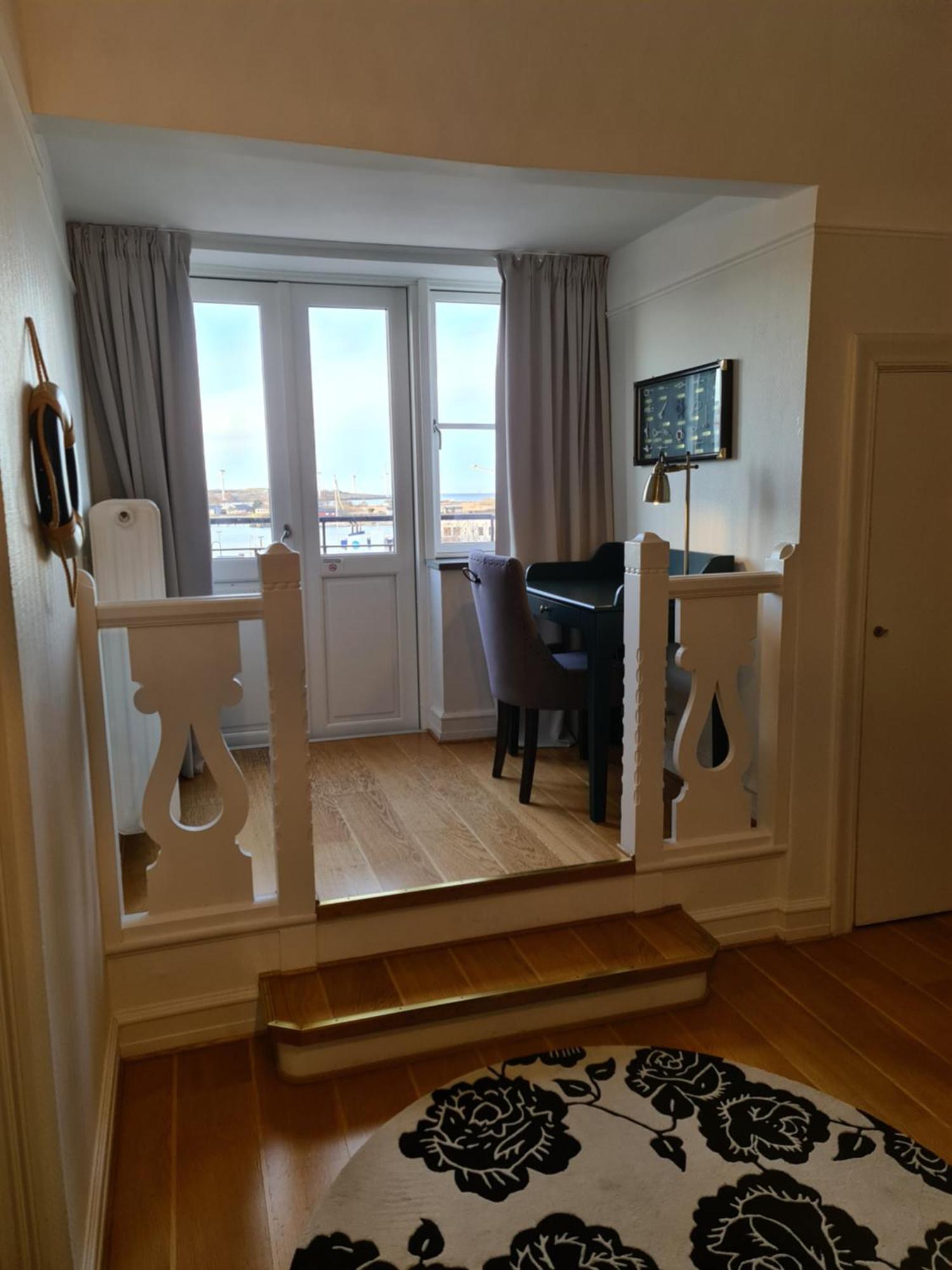 Hamnhotellet Kronan Landskrone Exterior foto