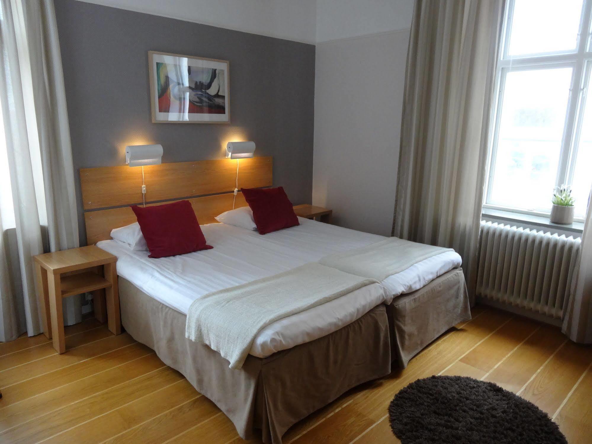 Hamnhotellet Kronan Landskrone Exterior foto