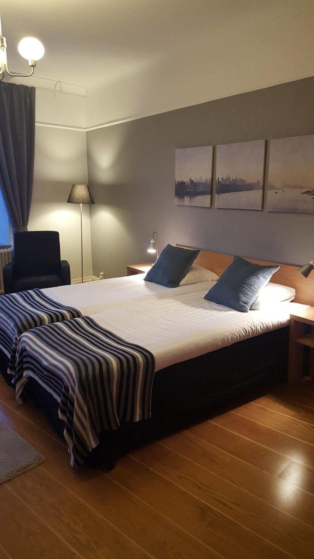Hamnhotellet Kronan Landskrone Exterior foto