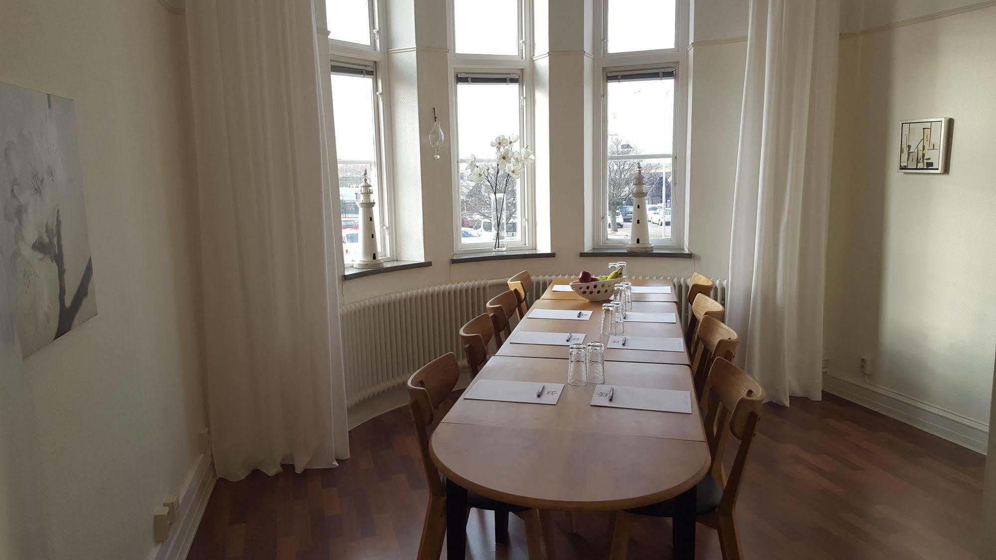 Hamnhotellet Kronan Landskrone Exterior foto