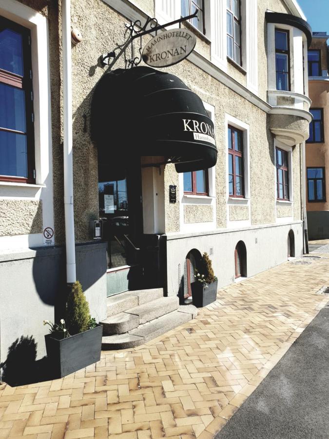Hamnhotellet Kronan Landskrone Exterior foto